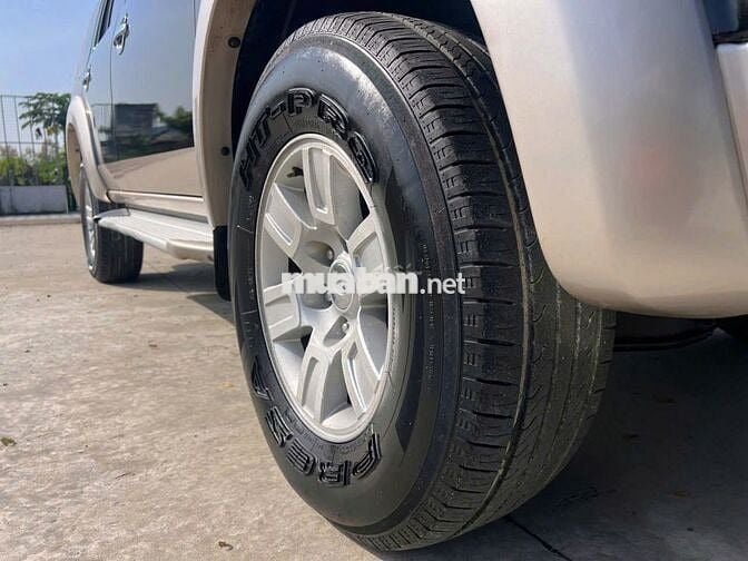 Ford Everest 2009 2.5L 4x2 AT