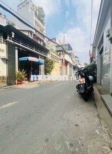 Bán nhà Mặt tiền Miếu Gò Xoài, Bình Tân, 60m2- bán 4 tỷ79 , sổ vuông A