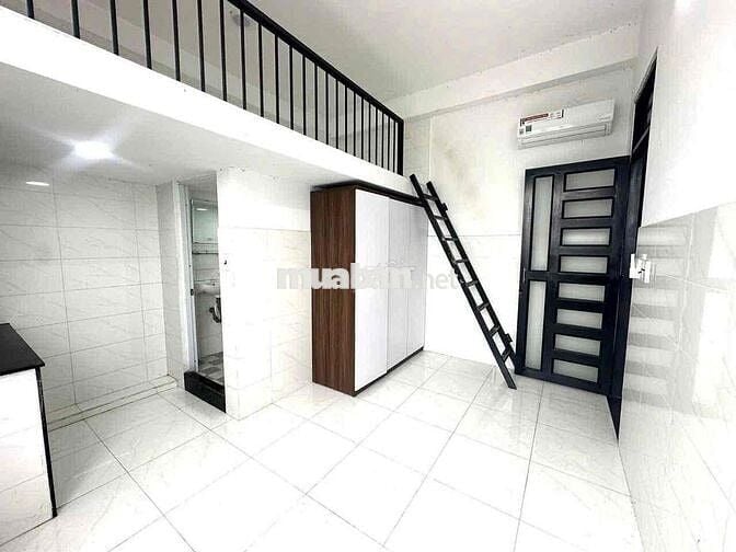 BASS PHÒNG DUPLEX ĐẤY ĐỦ NỘI THẤT