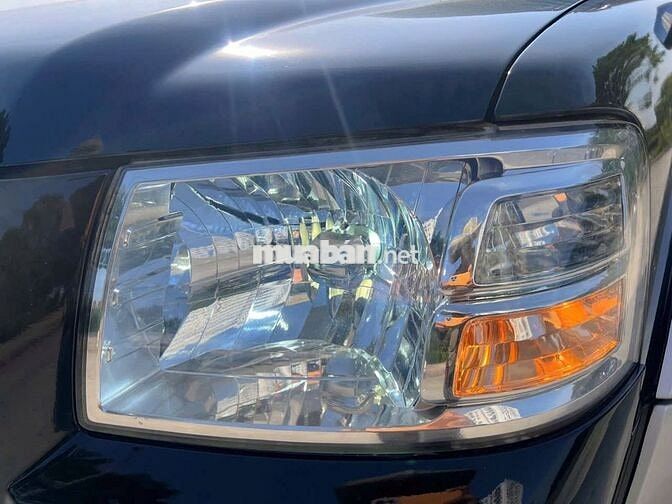 Ford Everest 2009 2.5L 4x2 AT