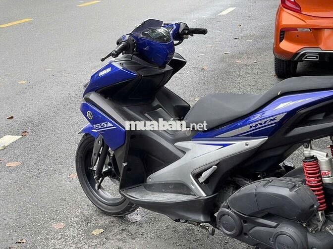 Yamaha NVX 155 2018 Xanh 30000 km