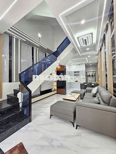 Tặng full nội thất khi sở hữu căn nhà Tân Phước Khánh giá 1T030/82m2