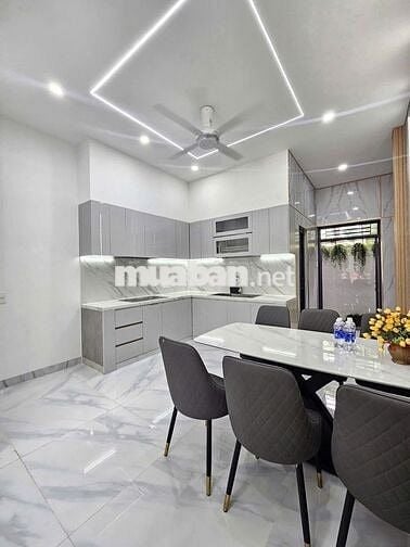 Tặng full nội thất khi sở hữu căn nhà Tân Phước Khánh giá 1T030/82m2