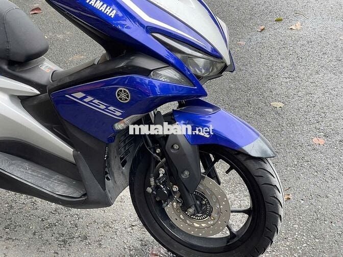 Yamaha NVX 155 2018 Xanh 30000 km