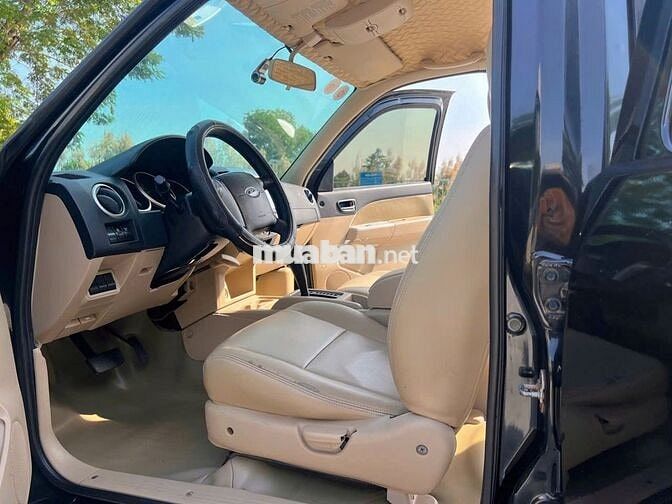 Ford Everest 2009 2.5L 4x2 AT