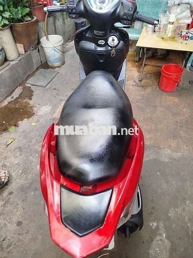 SYM Attila màu Đỏ, BSTP, chính chủ