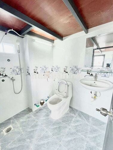 Duplex Ban Công view kính tại Đình Tân Khai, Lê Văn Quới