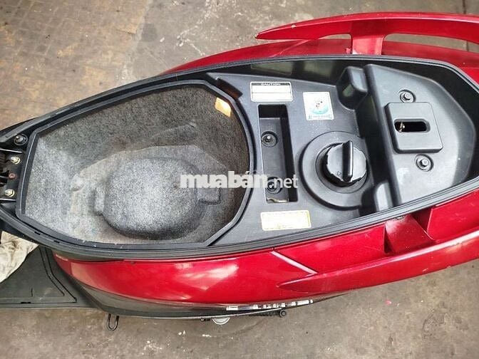 SYM Attila màu Đỏ, BSTP, chính chủ