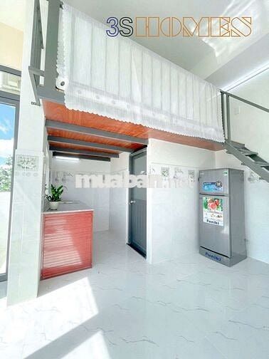 Duplex Ban Công view kính tại Đình Tân Khai, Lê Văn Quới