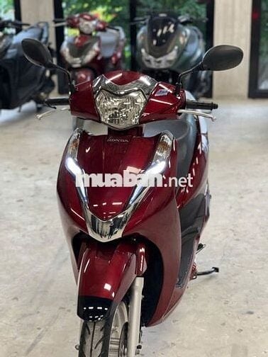 Honda Lead 2017 Đỏ 15000 km