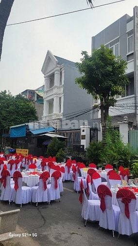 Bán nhà An Phú đường Lương Định Của Q2 gần chợ Bình Khánh 100m2