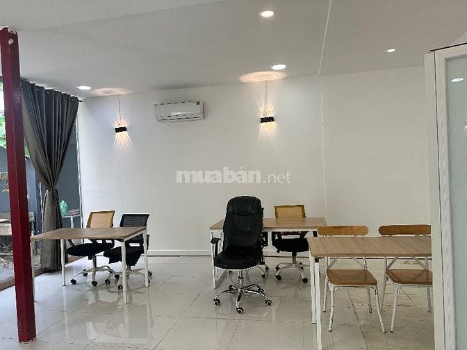 Một không gian xanh - Yên tĩnh - Lý tưởng để lưu trú và làm việc