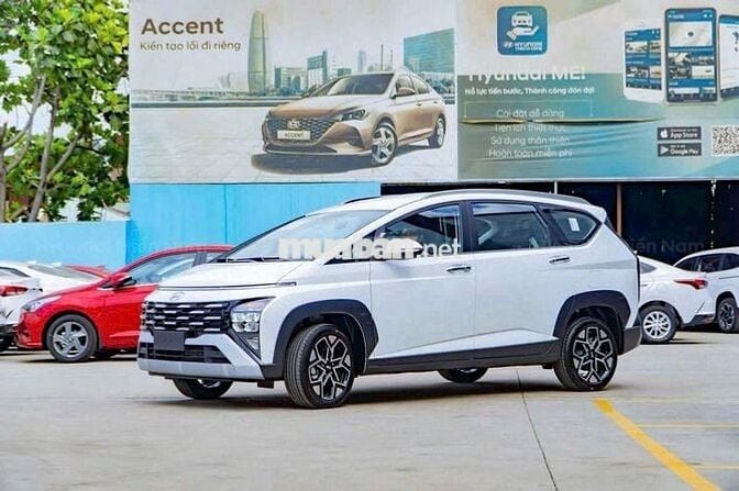 Hyundai Stargazer X đầy đủ các phiên bản