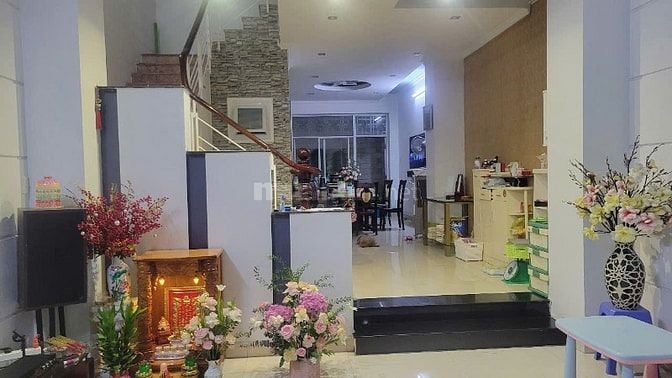 Bán nhà An Phú đường Lương Định Của Q2 gần chợ Bình Khánh 100m2