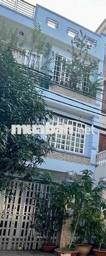 CẦN BÁN NHÀ BÌNH TÂNG, 5x20 ,3 TẦNG – HẺM XE TẢI – GIÁ CHỈ HƠN 6 TỶ