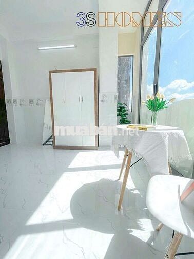 Duplex Ban Công view kính tại Đình Tân Khai, Lê Văn Quới