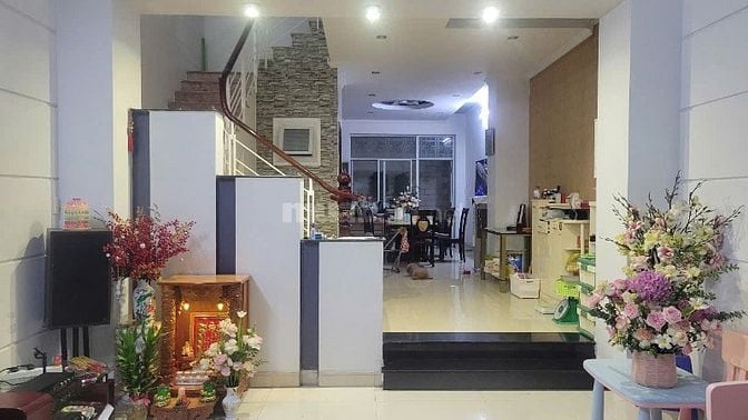 Bán nhà An Phú đường Lương Định Của Q2 gần chợ Bình Khánh 100m2