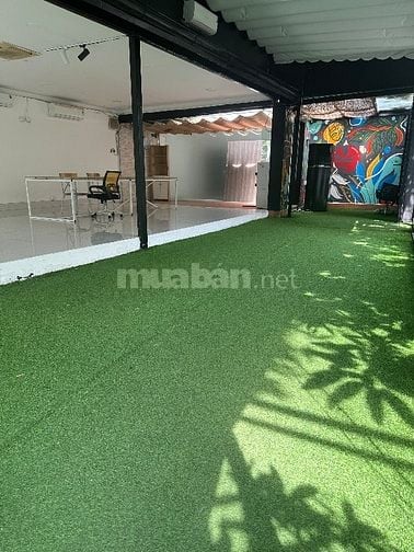 Một không gian xanh - Yên tĩnh - Lý tưởng để lưu trú và làm việc