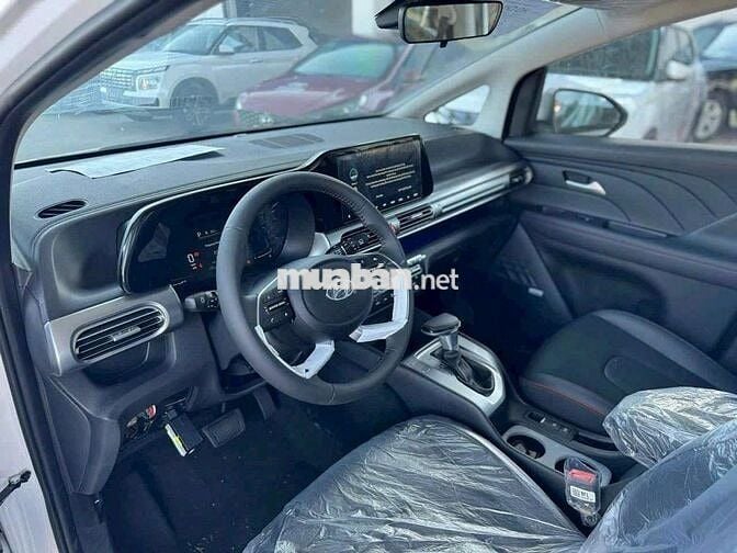 Hyundai Stargazer X đầy đủ các phiên bản