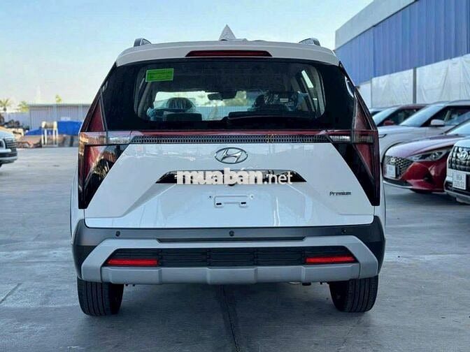 Hyundai Stargazer X đầy đủ các phiên bản