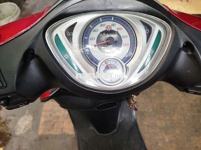 SYM Attila màu Đỏ, BSTP, chính chủ