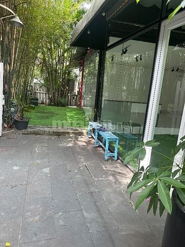 Một không gian xanh - Yên tĩnh - Lý tưởng để lưu trú và làm việc