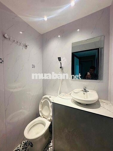 Cho thuê phòng trong nhà mới xây 2/2.5/3/3.5tr