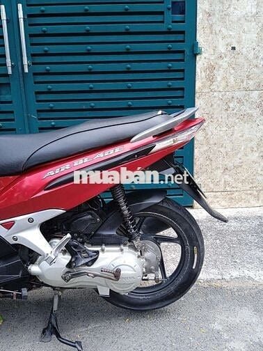 Honda Airblade Đỏ đen ánh kim