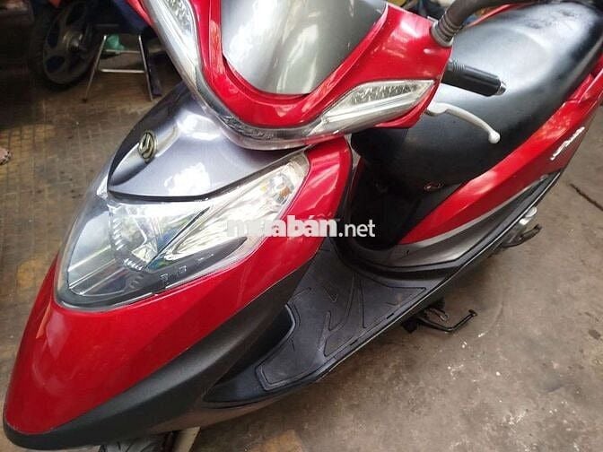 SYM Attila màu Đỏ, BSTP, chính chủ