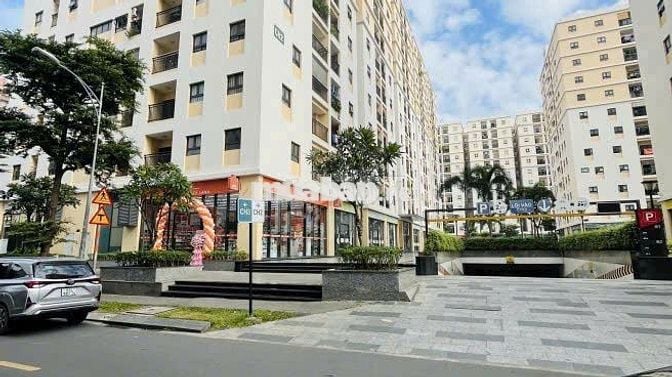 Shophouse Cityland chỉ 5ty8 KDC Cityland, phường Gò Vấp, Tp.HCM