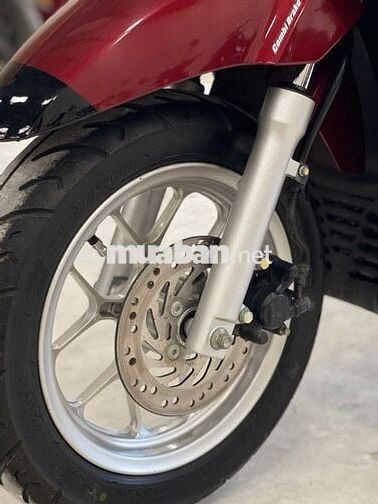 Honda Lead 2017 Đỏ 15000 km