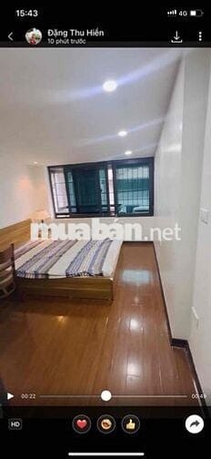 Cho thuê phòng trong nhà mới xây 2/2.5/3/3.5tr