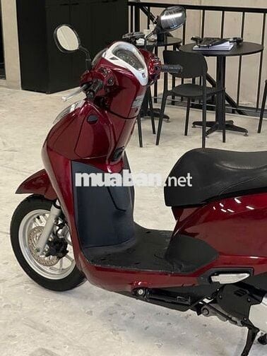 Honda Lead 2017 Đỏ 15000 km