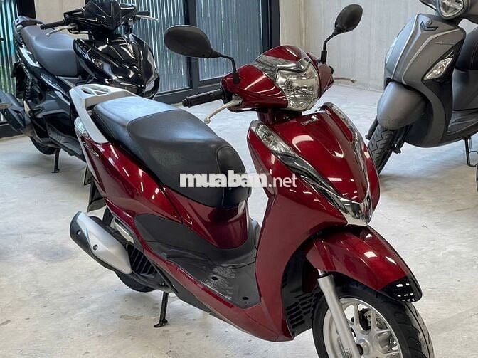 Honda Lead 2017 Đỏ 15000 km