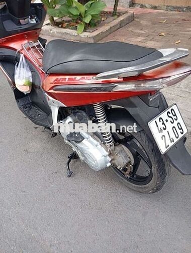 Honda Air Blade Đỏ