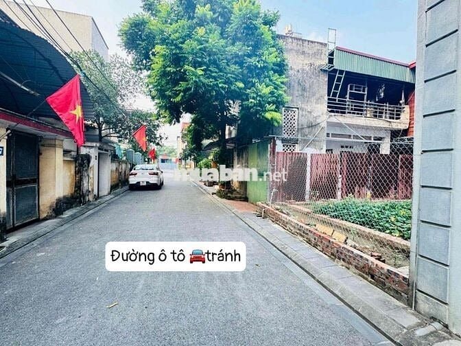 💥TT ĐÔNG ANH CẠNH BỆNH VIỆN BTL - ĐƯỜNG OTO TRÁNH KINH DOANH  - 200m R