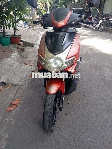 Honda Air Blade Đỏ