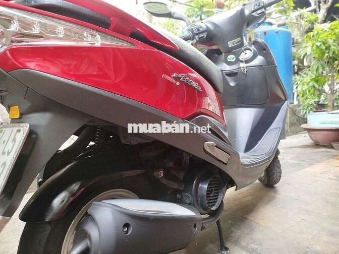 SYM Attila màu Đỏ, BSTP, chính chủ