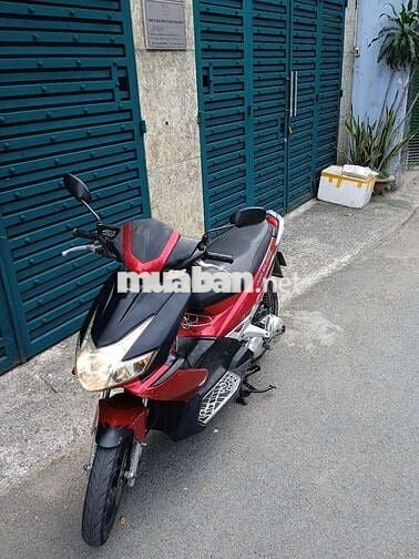 Honda Airblade Đỏ đen ánh kim