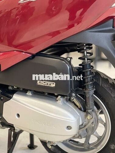 Honda Lead 2017 Đỏ 15000 km