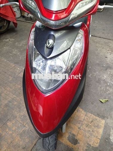 SYM Attila màu Đỏ, BSTP, chính chủ