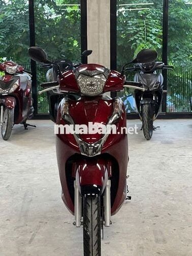 Honda Lead 2017 Đỏ 15000 km