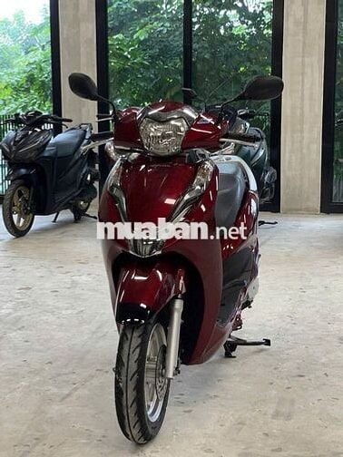 Honda Lead 2017 Đỏ 15000 km