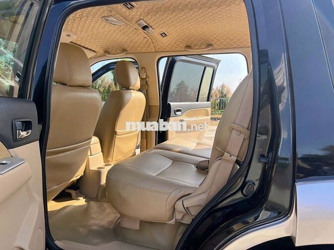 Ford Everest 2009 2.5L 4x2 AT