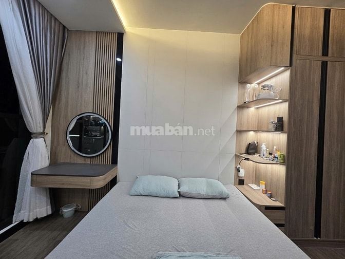 Bán căn hộ Cao cấp Delasol 84M2 2PN 2WC, View thoáng, nhà đẹp: 10,5Ty