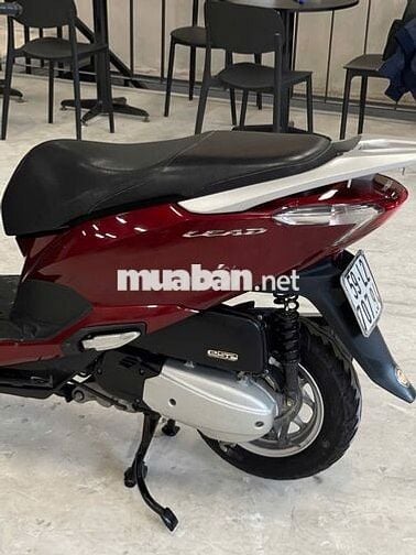 Honda Lead 2017 Đỏ 15000 km