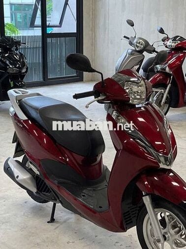 Honda Lead 2017 Đỏ 15000 km