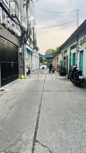 HXT Nguyễn Sơn 5.1M x 19M 91m2 4 Tầng - 11 tỷ nhỉnh