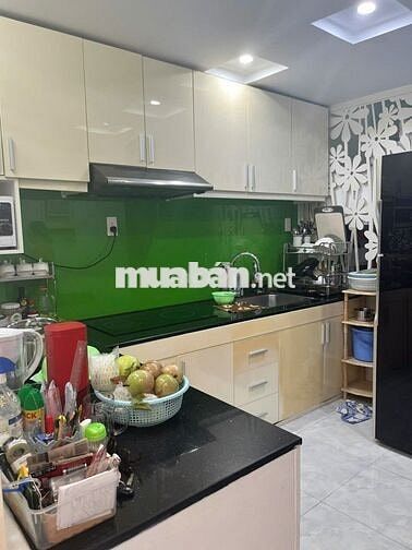 Nhà Mới Hẻm Xe Hơi 3PN Nguyễn Cảnh Chân Quận 1