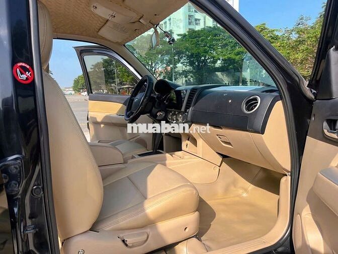 Ford Everest 2009 2.5L 4x2 AT